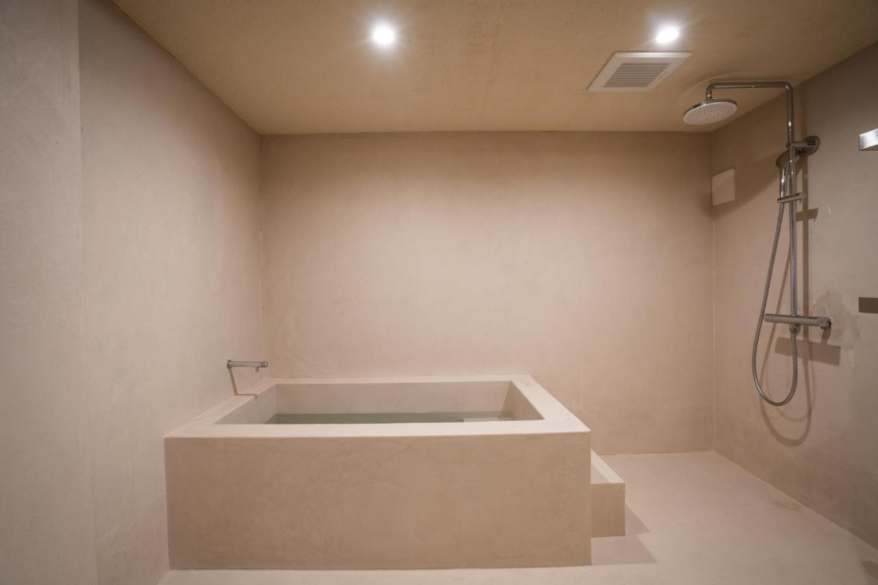Saunaland Asakusa Hotel Prefektura Tokio
