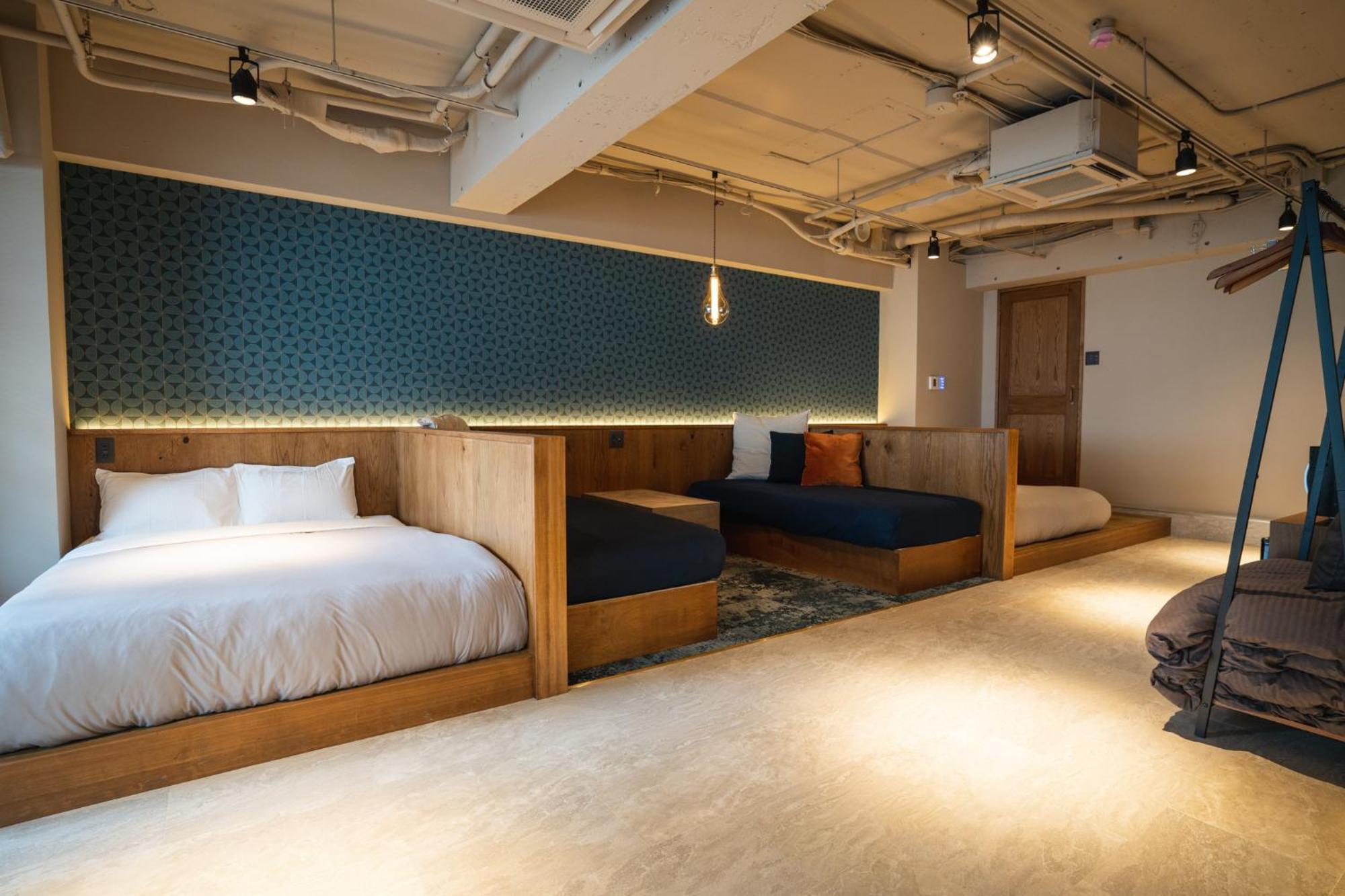 Hotel Saunaland Asakusa Tokyo